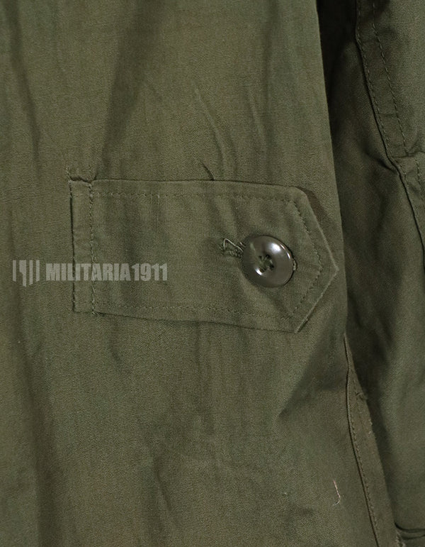 実物　2nd Model（中期型） ジャングルファティーグ　ほぼ未使用品　大きな破れあり