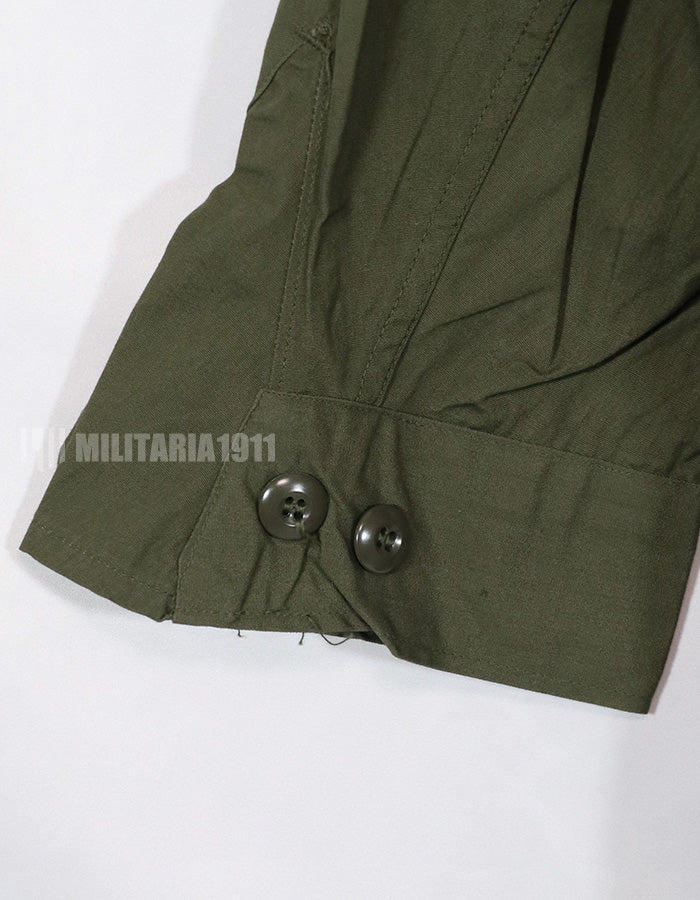 実物　2nd Model（中期型） ジャングルファティーグ　ほぼ未使用品　大きな破れあり