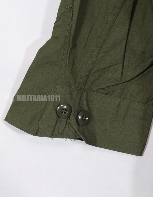 実物　2nd Model（中期型） ジャングルファティーグ　ほぼ未使用品　大きな破れあり