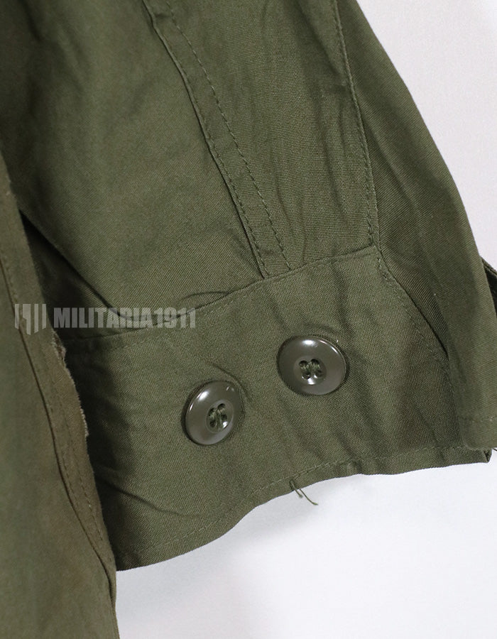 実物　2nd Model（中期型） ジャングルファティーグ　ほぼ未使用品　大きな破れあり