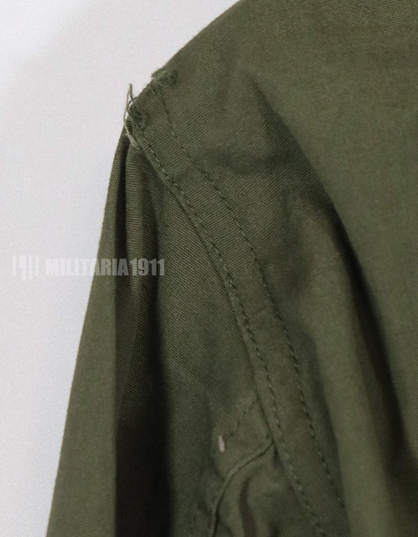 実物　2nd Model（中期型） ジャングルファティーグ　ほぼ未使用品　大きな破れあり