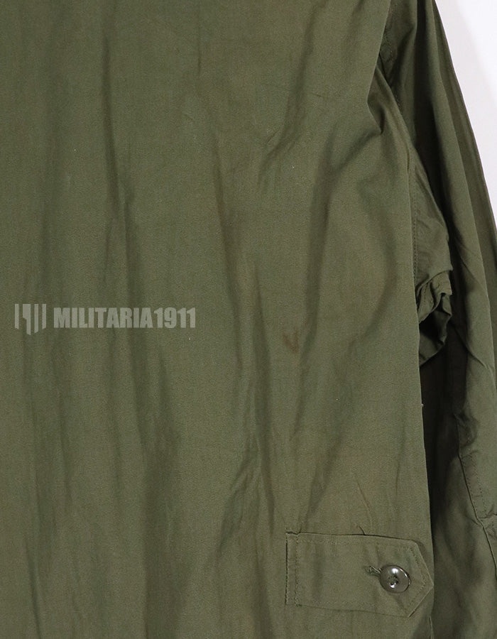 実物　2nd Model（中期型） ジャングルファティーグ　ほぼ未使用品　大きな破れあり