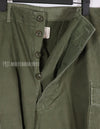 実物　1964年　1st Model ジャングルファティーグ　パンツ　使用感あり