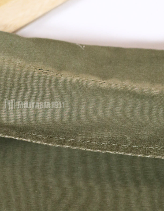 実物　1967年製　3rd Model ジャングルファティーグ ジャケット　USAF 直接刺繍　ノンリップストップ