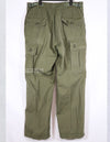 実物　初期型カット改造品　4th Model ジャングルファティーグパンツ　リップストップ生地