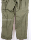実物　初期型カット改造品　4th Model ジャングルファティーグパンツ　リップストップ生地
