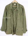 実物　1st Model ジャングルファティーグ ジャケット 汚れ 退色ありX Large Size