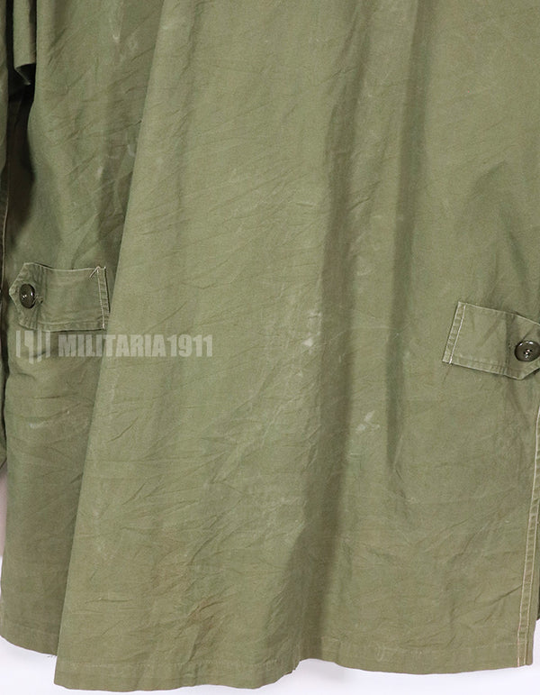 実物　1st Model ジャングルファティーグ ジャケット 汚れ 退色ありX Large Size