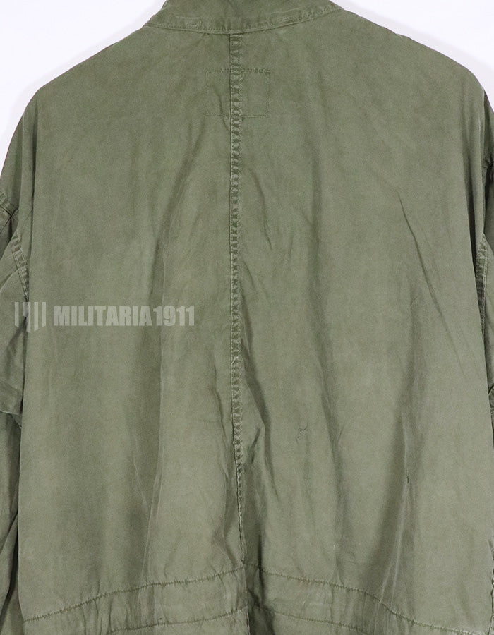 実物　アメリカ軍　M65 エクストリームコールドウェザーパーカー シェルのみ　年代不明　中古品