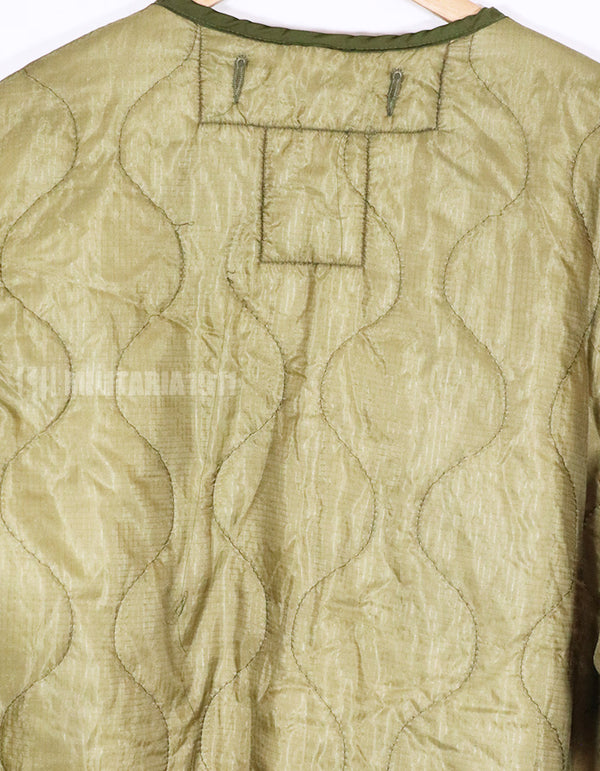 実物　アメリカ軍　1981年製 M65 エクストリームコールドウェザーパーカー ライナー　中古品