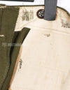 実物　アメリカ軍　M1951 ウールフィールドパンツ　M-R 中古品