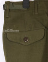 Real US Army M1951 Wool Field Pants S-R Used