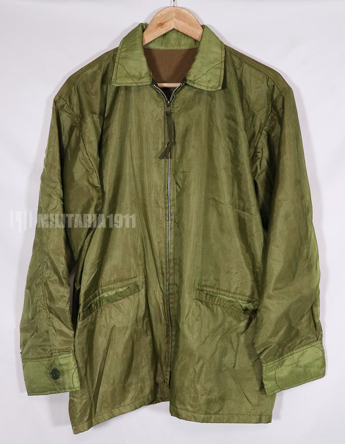 レプリカ　ベトナム戦争　スーバニアジャケット　ベトジャン　ローカルメイド再現品