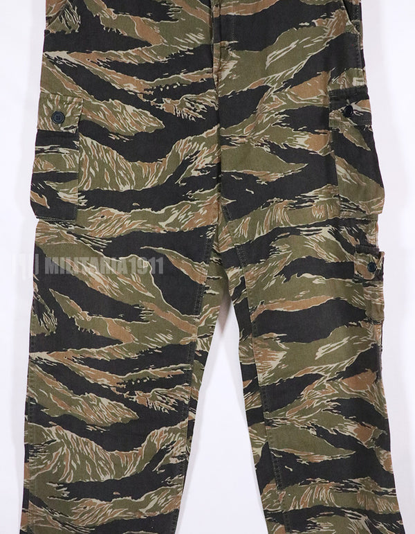 レプリカ　タイガーストライプ　スパースパターン　パンツ　中古品