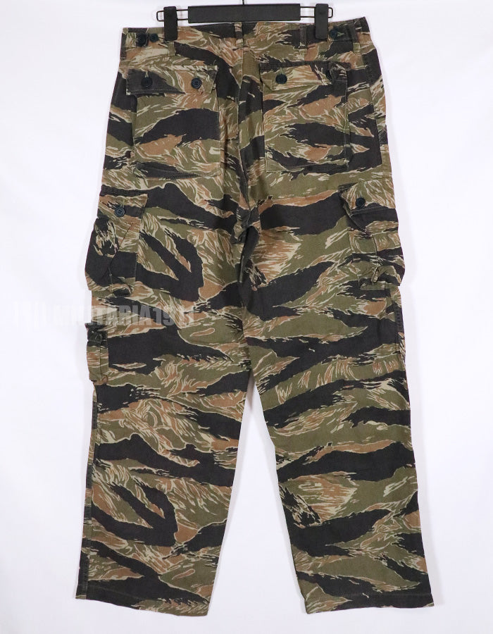 レプリカ　タイガーストライプ　スパースパターン　パンツ　中古品