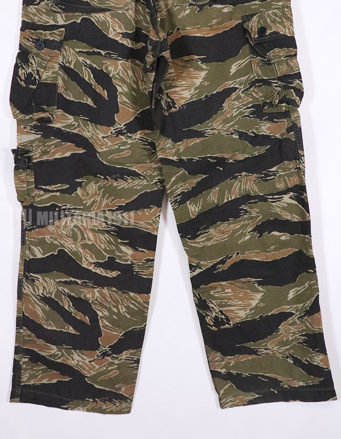 レプリカ　タイガーストライプ　スパースパターン　パンツ　中古品