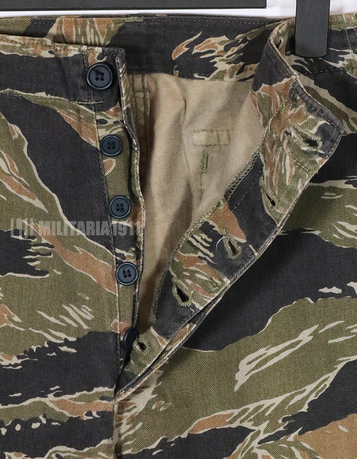 レプリカ　タイガーストライプ　スパースパターン　パンツ　中古品