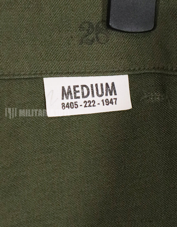 実物　OG-107 ユーティリティーパンツ　デッドストック　ベイカーパンツ