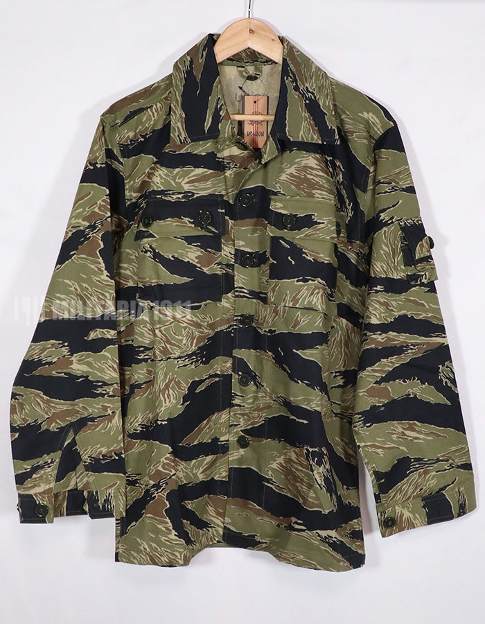 レプリカ　香港ドラゴン製　沖縄タイガー　ジョンウェインデンス（JWD） ジャケット