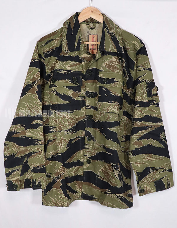 レプリカ　香港ドラゴン製　沖縄タイガー　ジョンウェインデンス（JWD） ジャケット