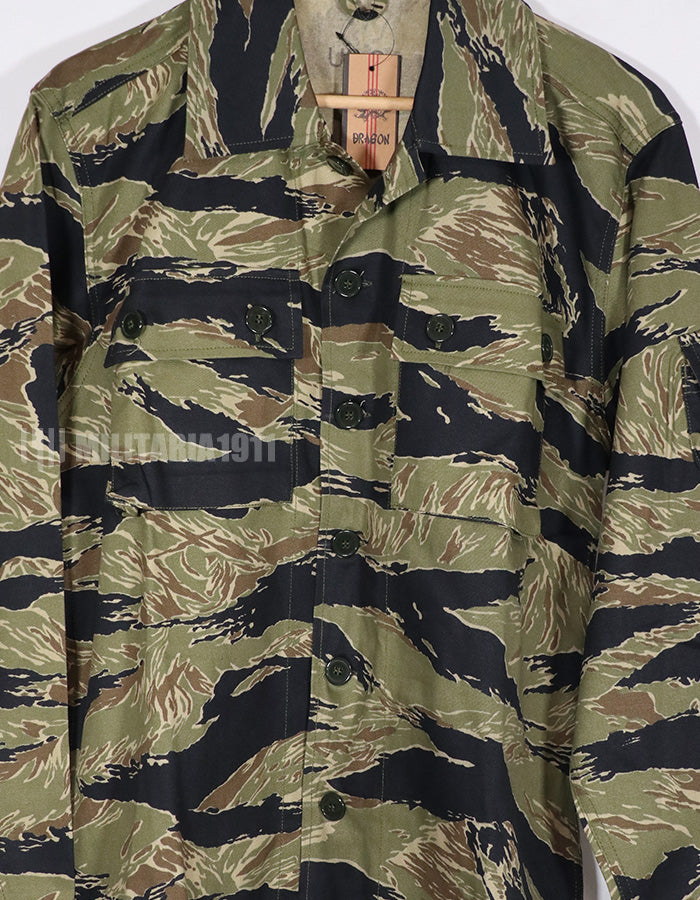 レプリカ　香港ドラゴン製　沖縄タイガー　ジョンウェインデンス（JWD） ジャケット