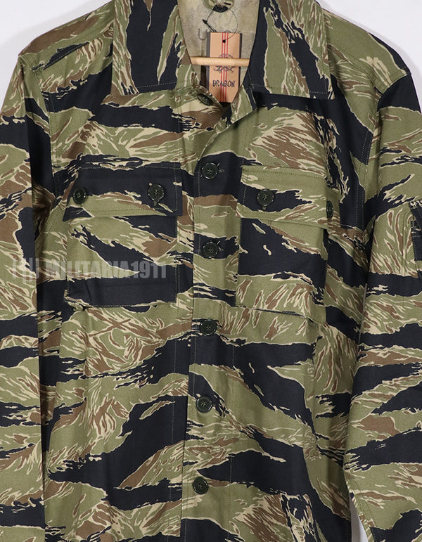 レプリカ　香港ドラゴン製　沖縄タイガー　ジョンウェインデンス（JWD） ジャケット