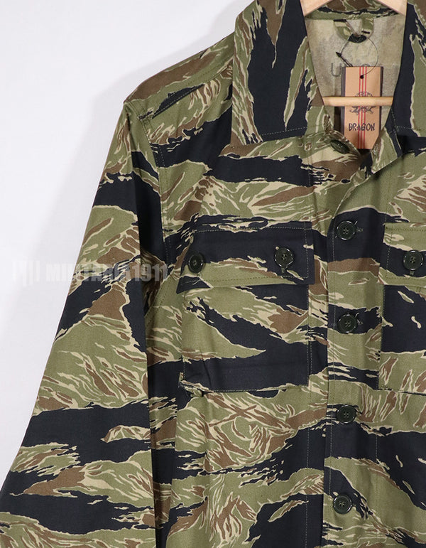 レプリカ　香港ドラゴン製　沖縄タイガー　ジョンウェインデンス（JWD） ジャケット