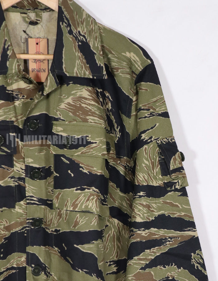 レプリカ　香港ドラゴン製　沖縄タイガー　ジョンウェインデンス（JWD） ジャケット