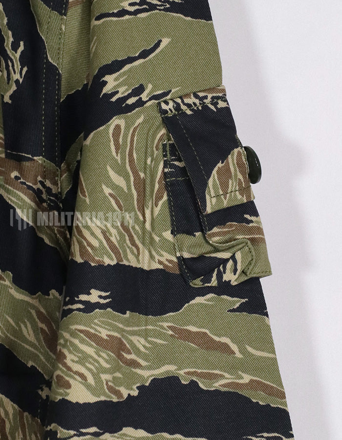 レプリカ　香港ドラゴン製　沖縄タイガー　ジョンウェインデンス（JWD） ジャケット