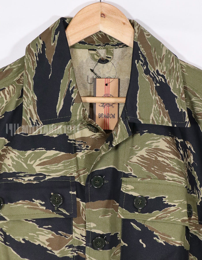 レプリカ　香港ドラゴン製　沖縄タイガー　ジョンウェインデンス（JWD） ジャケット