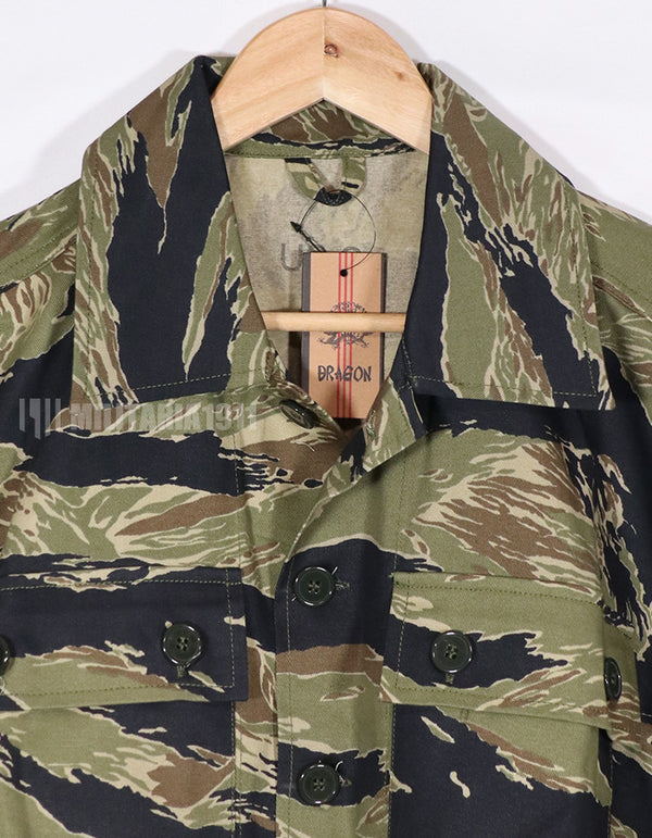 レプリカ　香港ドラゴン製　沖縄タイガー　ジョンウェインデンス（JWD） ジャケット