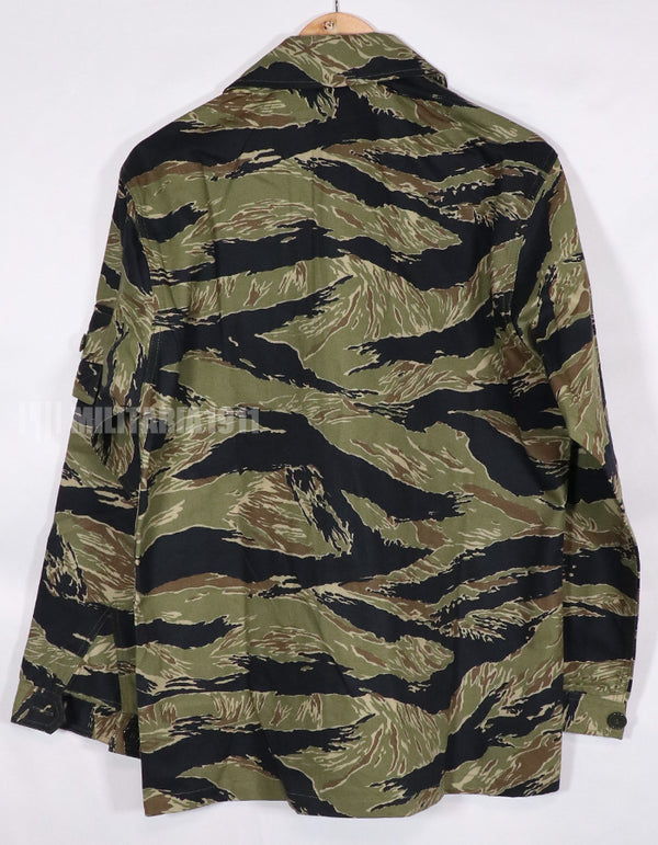 レプリカ　香港ドラゴン製　沖縄タイガー　ジョンウェインデンス（JWD） ジャケット