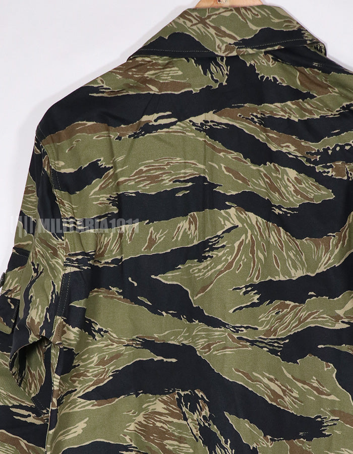 レプリカ　香港ドラゴン製　沖縄タイガー　ジョンウェインデンス（JWD） ジャケット