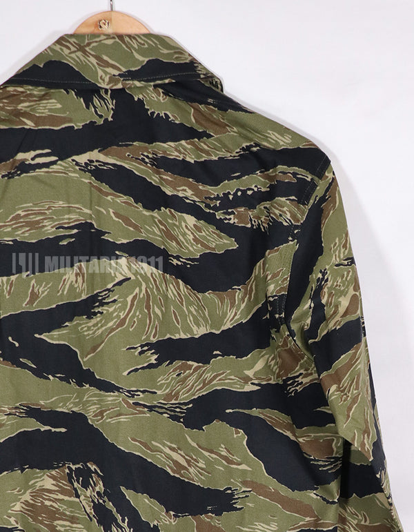 レプリカ　香港ドラゴン製　沖縄タイガー　ジョンウェインデンス（JWD） ジャケット