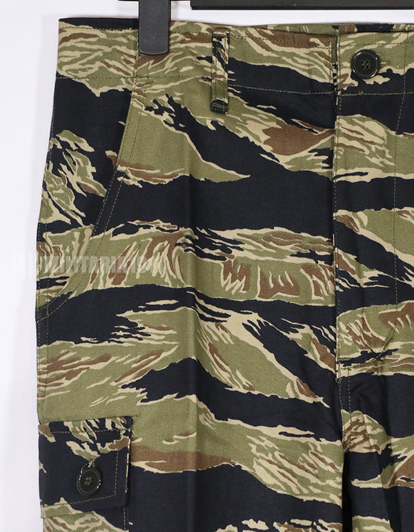 レプリカ　香港ドラゴン製　沖縄タイガー　ジョンウェインデンス（JWD） トラウザーズ