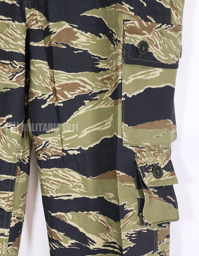 レプリカ　香港ドラゴン製　沖縄タイガー　ジョンウェインデンス（JWD） トラウザーズ