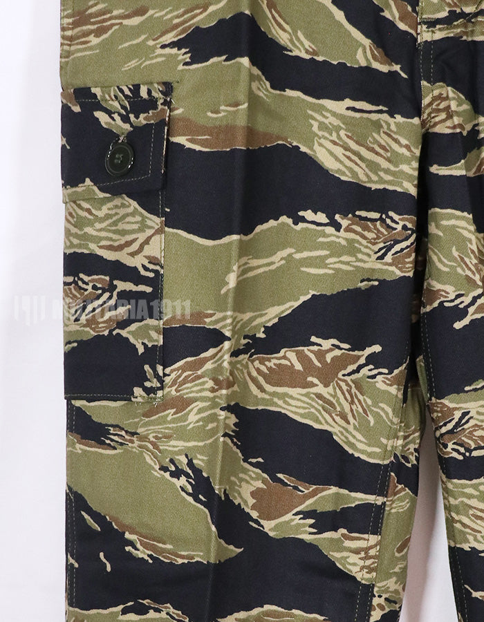 レプリカ　香港ドラゴン製　沖縄タイガー　ジョンウェインデンス（JWD） トラウザーズ