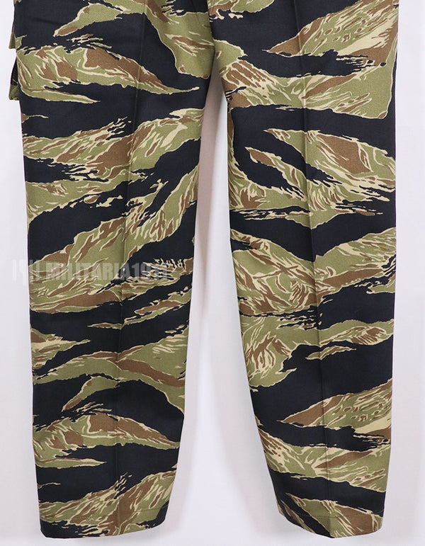 レプリカ　香港ドラゴン製　沖縄タイガー　ジョンウェインデンス（JWD） トラウザーズ