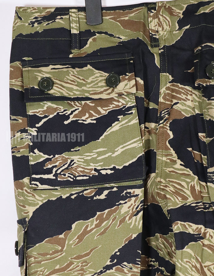 レプリカ　香港ドラゴン製　沖縄タイガー　ジョンウェインデンス（JWD） トラウザーズ