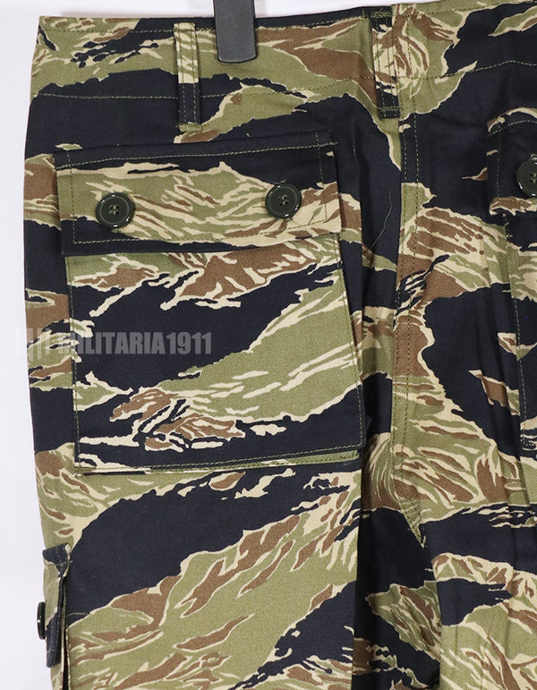 レプリカ　香港ドラゴン製　沖縄タイガー　ジョンウェインデンス（JWD） トラウザーズ