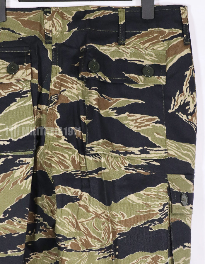 レプリカ　香港ドラゴン製　沖縄タイガー　ジョンウェインデンス（JWD） トラウザーズ