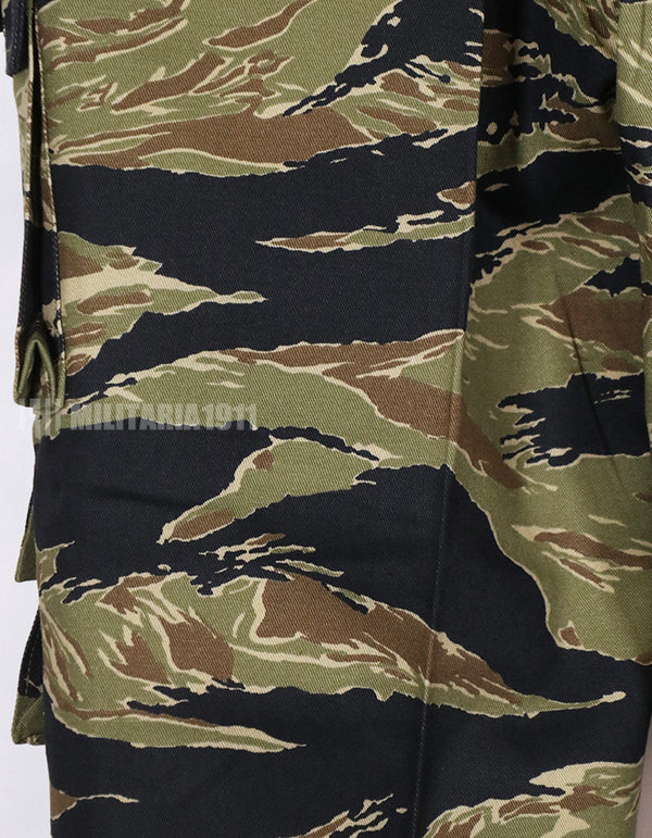 レプリカ　香港ドラゴン製　沖縄タイガー　ジョンウェインデンス（JWD） トラウザーズ