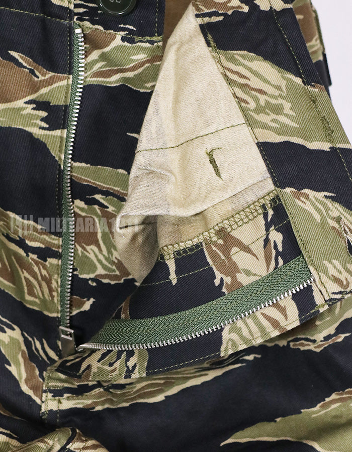 レプリカ　香港ドラゴン製　沖縄タイガー　ジョンウェインデンス（JWD） トラウザーズ