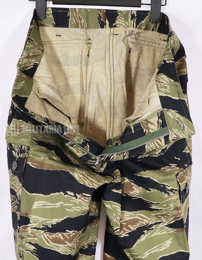 レプリカ　香港ドラゴン製　沖縄タイガー　ジョンウェインデンス（JWD） トラウザーズ