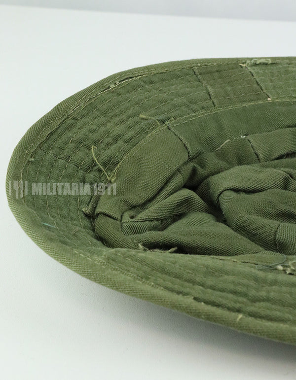 実物　タイガーストライプ　ブーニーハット　VNMCカスタムメイド品　ほぼ未使用品