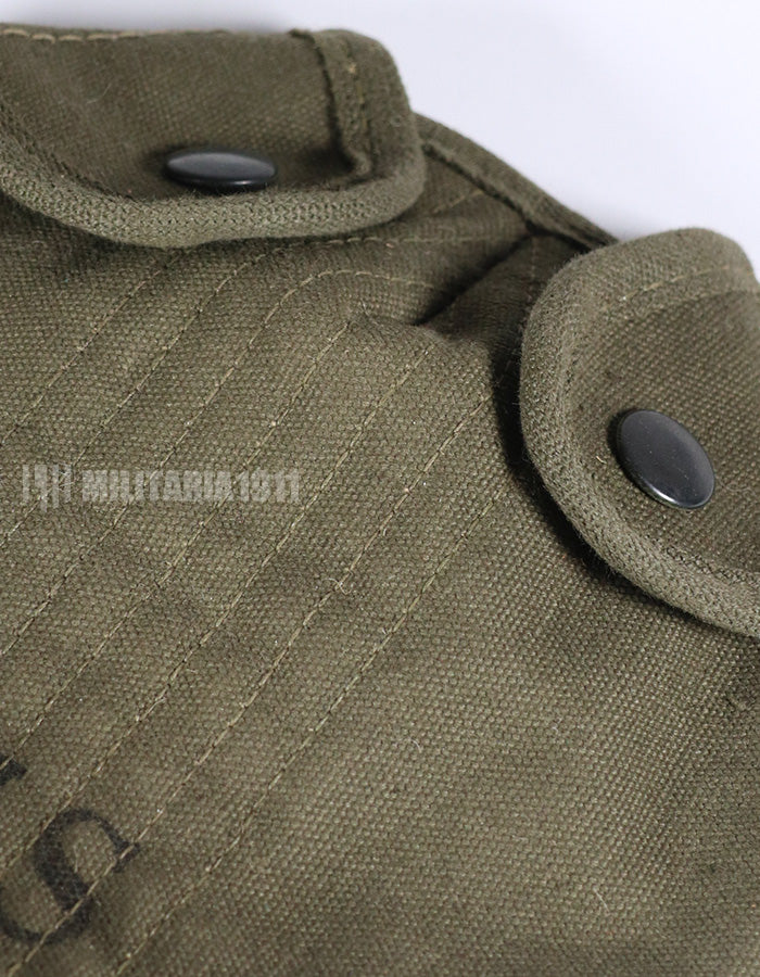 実物　M1956　初期型 キャンティーンカバー　デッドストック品　希少品