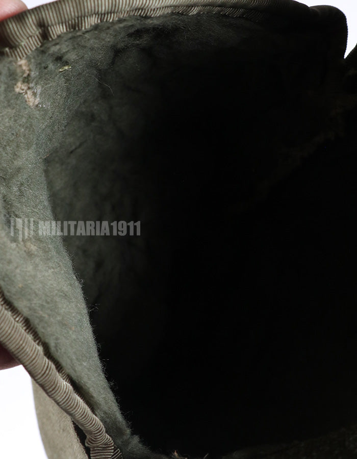 実物　M1956　後期型 キャンティーンカバー　状態良い　A