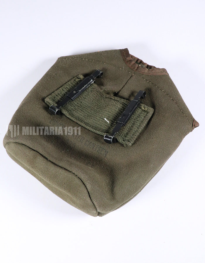 実物　M1956　後期型 キャンティーンカバー　状態良い　B