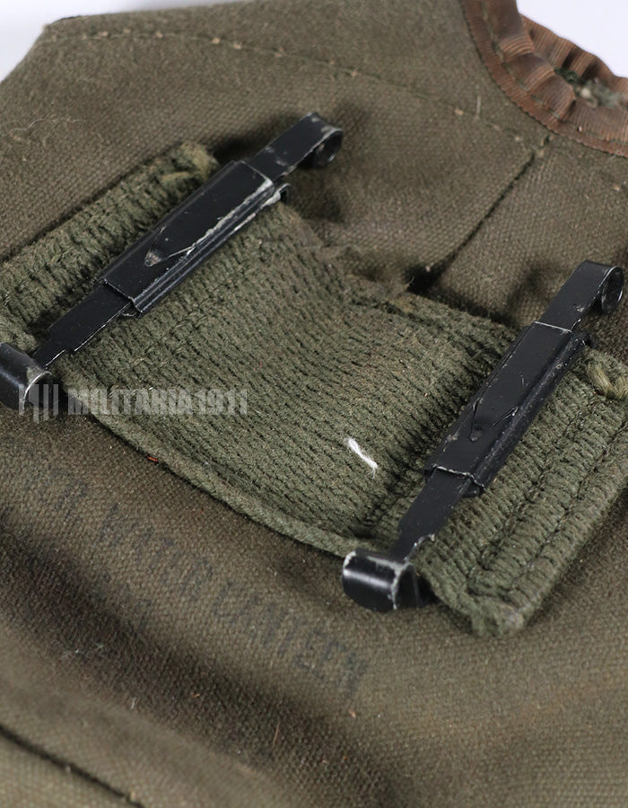 実物　M1956　後期型 キャンティーンカバー　状態良い　B