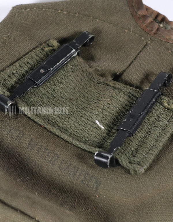 実物　M1956　後期型 キャンティーンカバー　状態良い　B